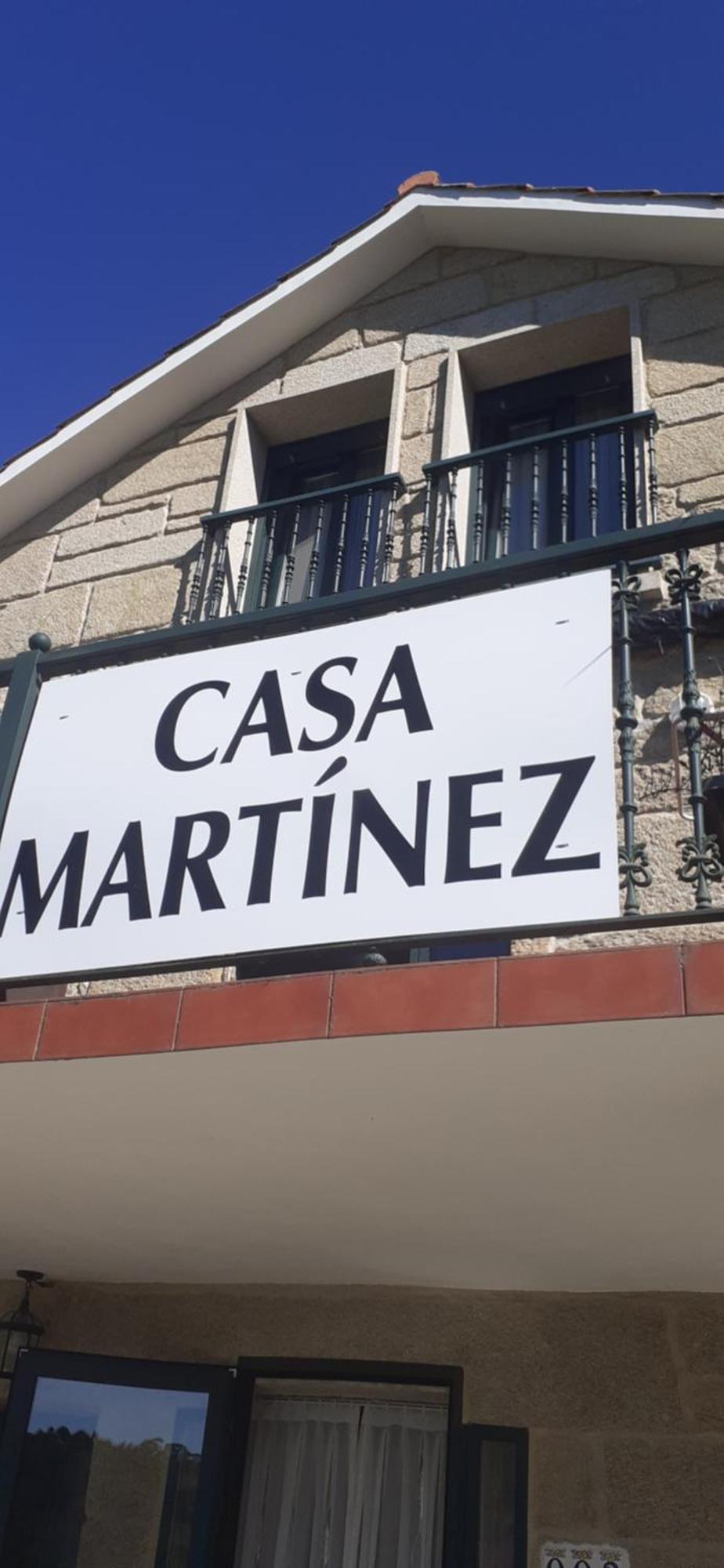 Hostal Casa Martinez 布埃乌 外观 照片