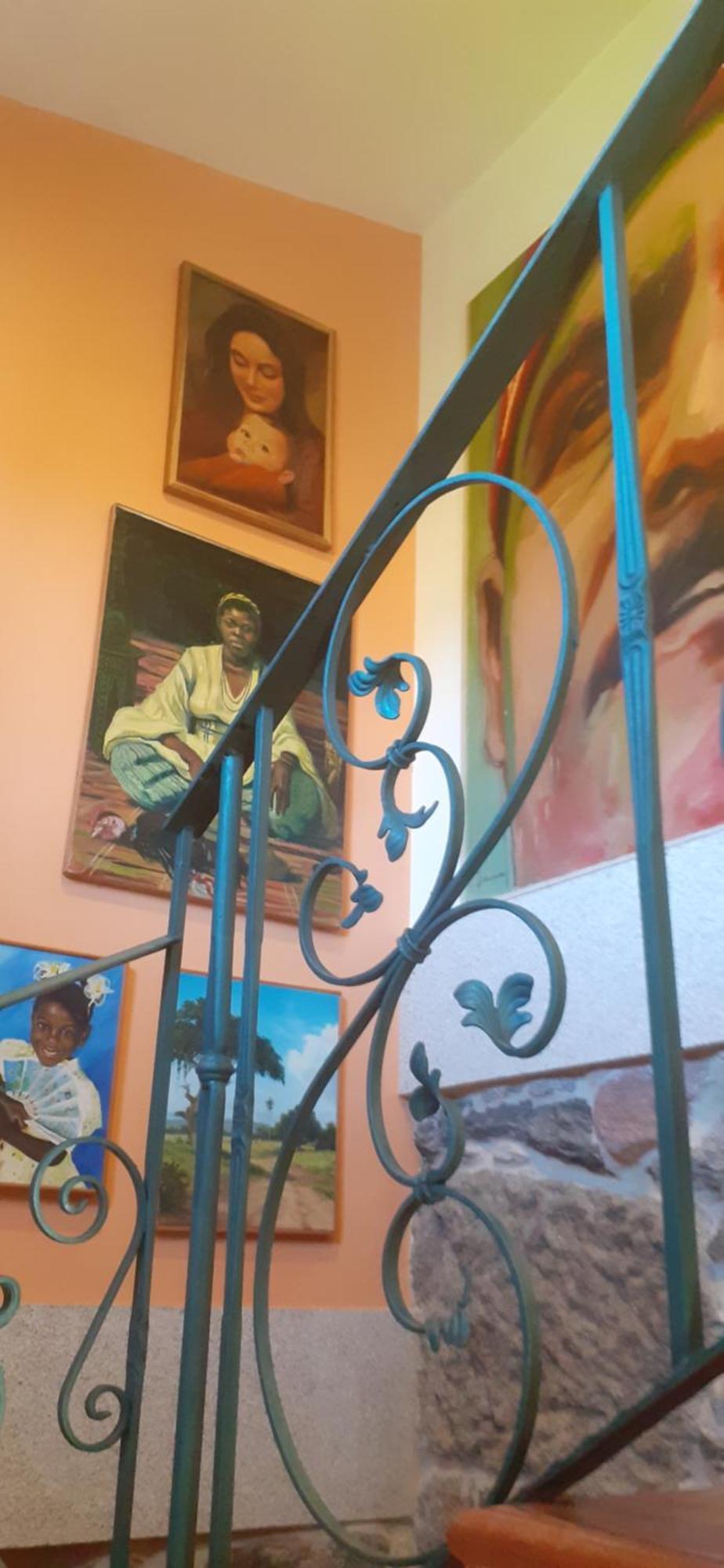 Hostal Casa Martinez 布埃乌 外观 照片
