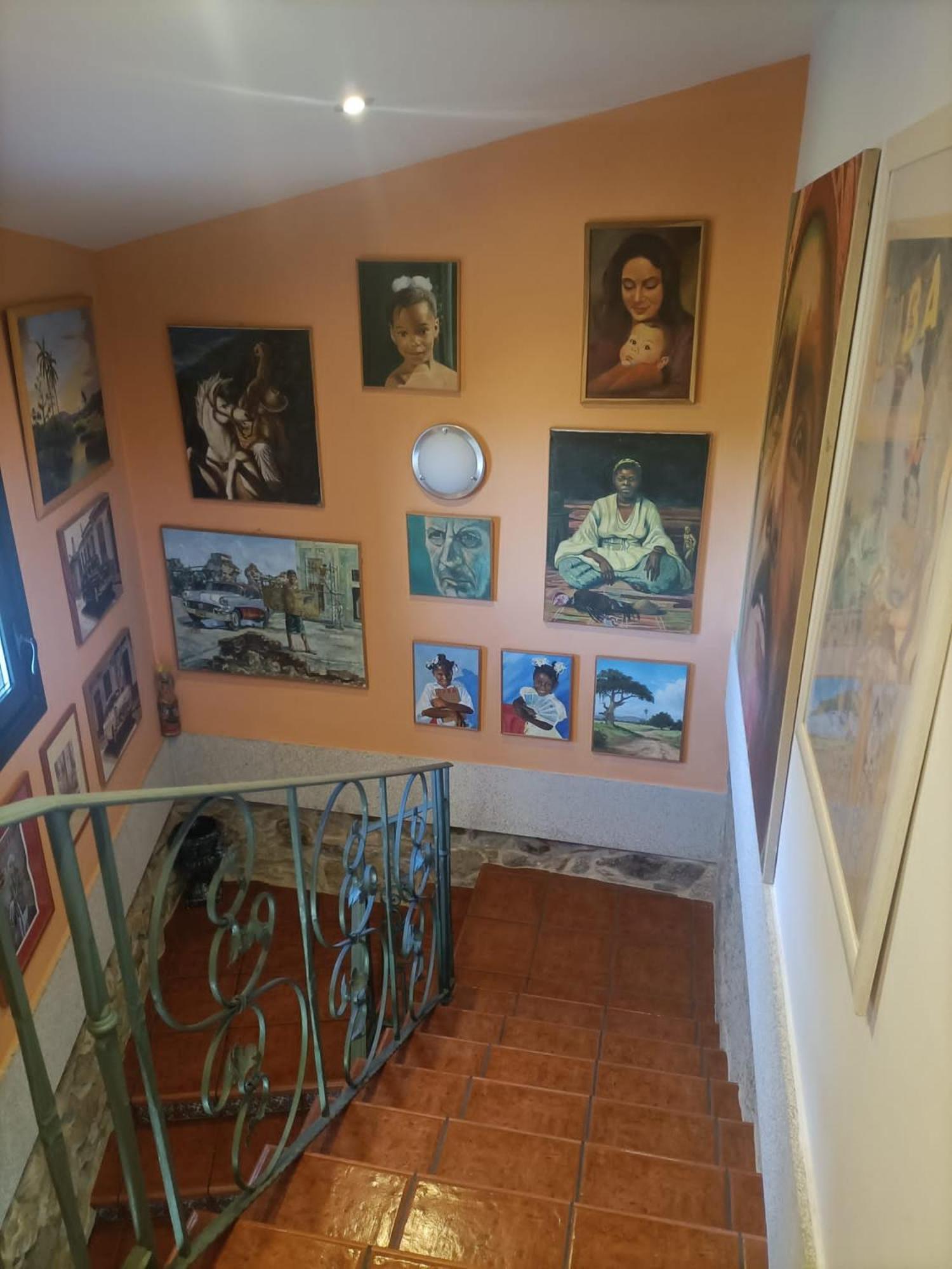 Hostal Casa Martinez 布埃乌 外观 照片